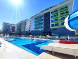 Kargıcak Konak Terrace Denize Yakın Satılık Eşyalı