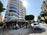 Mahmutlar Beyaz Apartmanı Denize Yakın Satılık