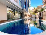 Alanya Merkezde Full Aktiviteli Satılık Sıfır Daire