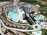 Gold City Full Deniz Manzaralı Satılık Otel Aktiviteli Daire