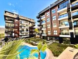 Alanya Oba İnitium Residence Satılık Aktiviteli Daire