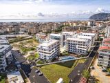 Vatandaşlığa Uygun Tosmur Riverside Residence Satılık Daire