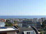 Avsallar Deniz Manzaralı Otel Konseptinde Satılık Lüks Daire