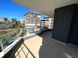 Alanya Avsallar Tadilatlı Sıfır Ayarında Satılık Daire