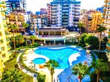 Mahmutlar Pamfilia Residence Deniz Manzaralı Satılık Daire