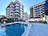 Alanya Kestelde Denize 100 Metre Satılık Sıfır Daire