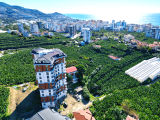 Alanya Mahmutlarda Yatırım Fırsatı Ekoloj Hill