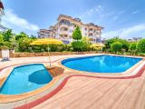 Alanya Oba Greenpark Residence Satılık Eşyalı Daire