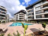 Oba Rosen Park Residence Satılık Full Aktiviteli Daire