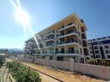 Alanya Oba Serene Park Satılık Sıfır Dubleks Daire