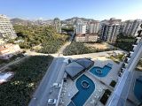 Alanya Mahmutlar Yenisey Tower Satılık Yüksek Kattan Daire