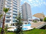 Alanya Mahmutlar Yekta Towers Satılık Deniz Manzaralı Daire