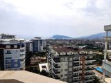 Alanya Tosmur Merkezi Konumda Satılık Manzaralı Daire